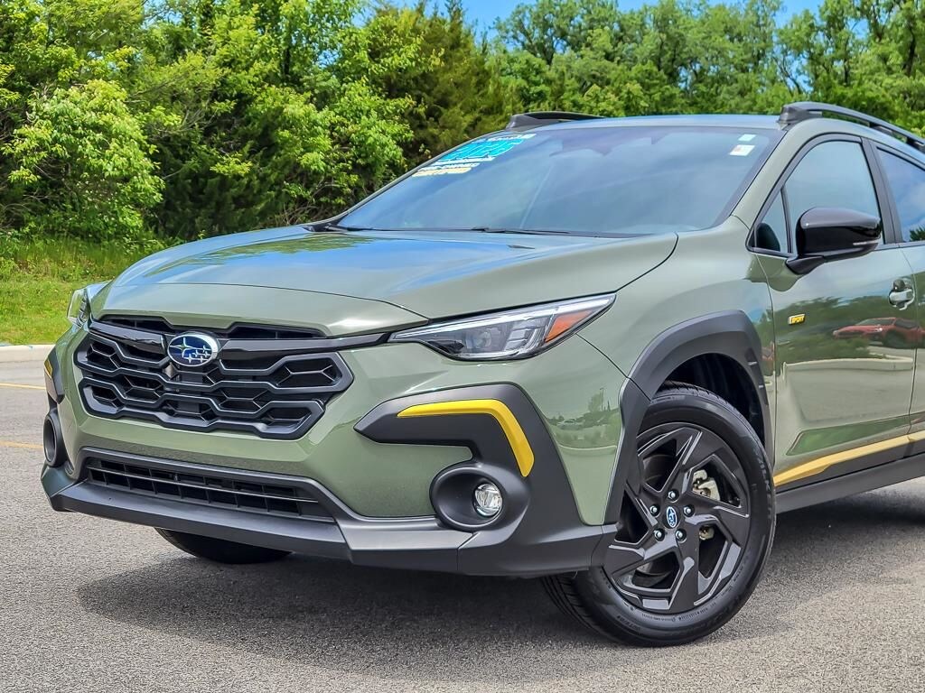 Used 2026 Subaru Crosstrek Sport SUV