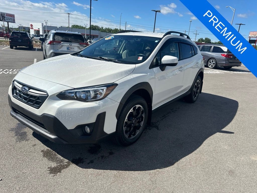Used 2021 Subaru Crosstrek Premium SUV