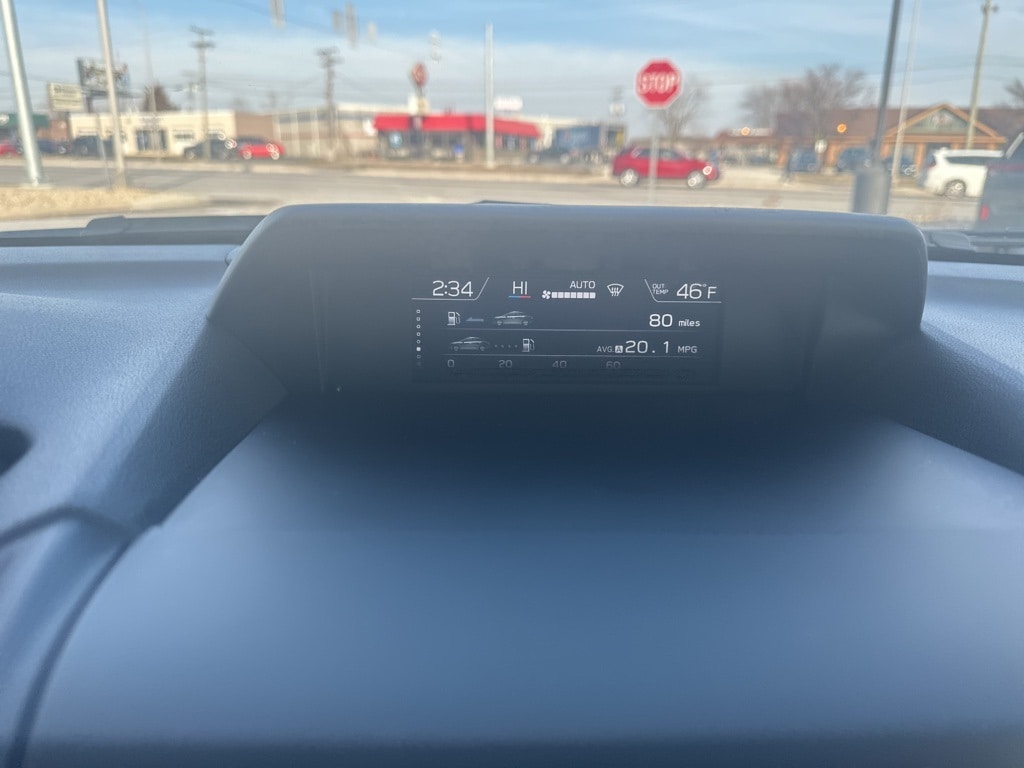 2021 SUBARU CROSSTREK - Image 18