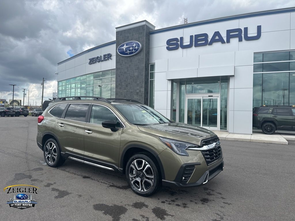 2026 Subaru Ascent Touring 7 Passenger's photo
