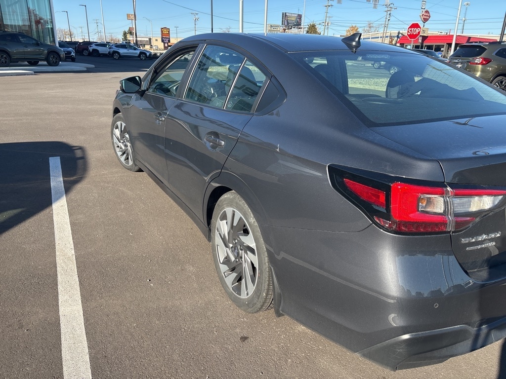 Used 2024 Subaru Legacy Limited Sedan