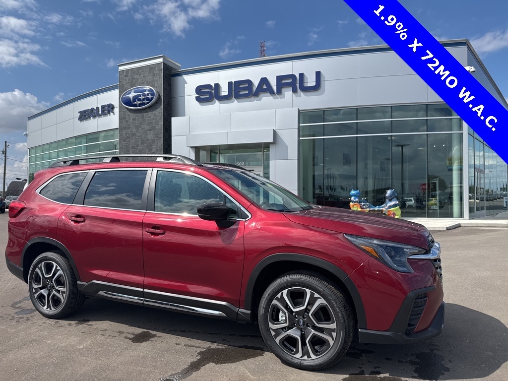 New 2025 Subaru Ascent Limited 7-Passenger SUV