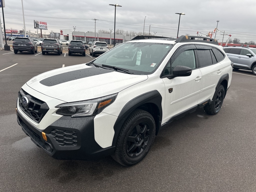 2025 SUBARU OUTBACK - Image 3