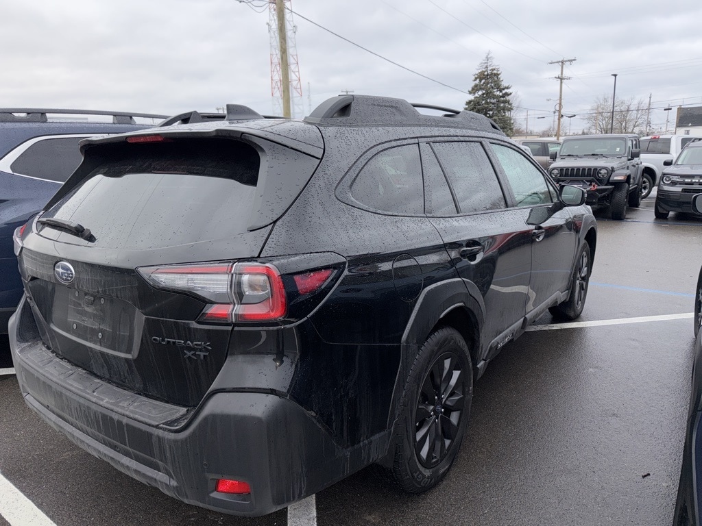 Used 2025 Subaru Outback Onyx Edition XT SUV
