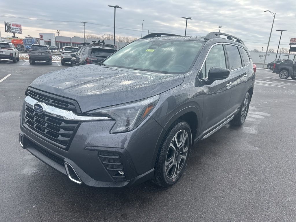 New 2026 Subaru Ascent Touring 7-Passenger SUV