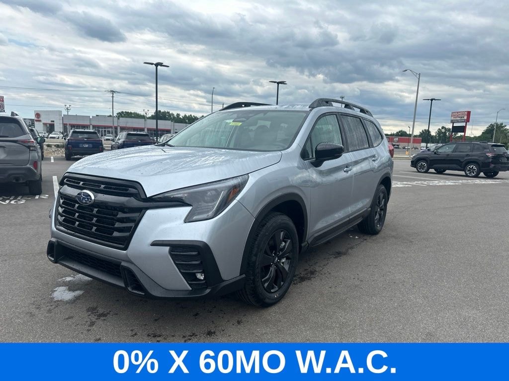 New 2026 Subaru Ascent Premium 7-Passenger SUV