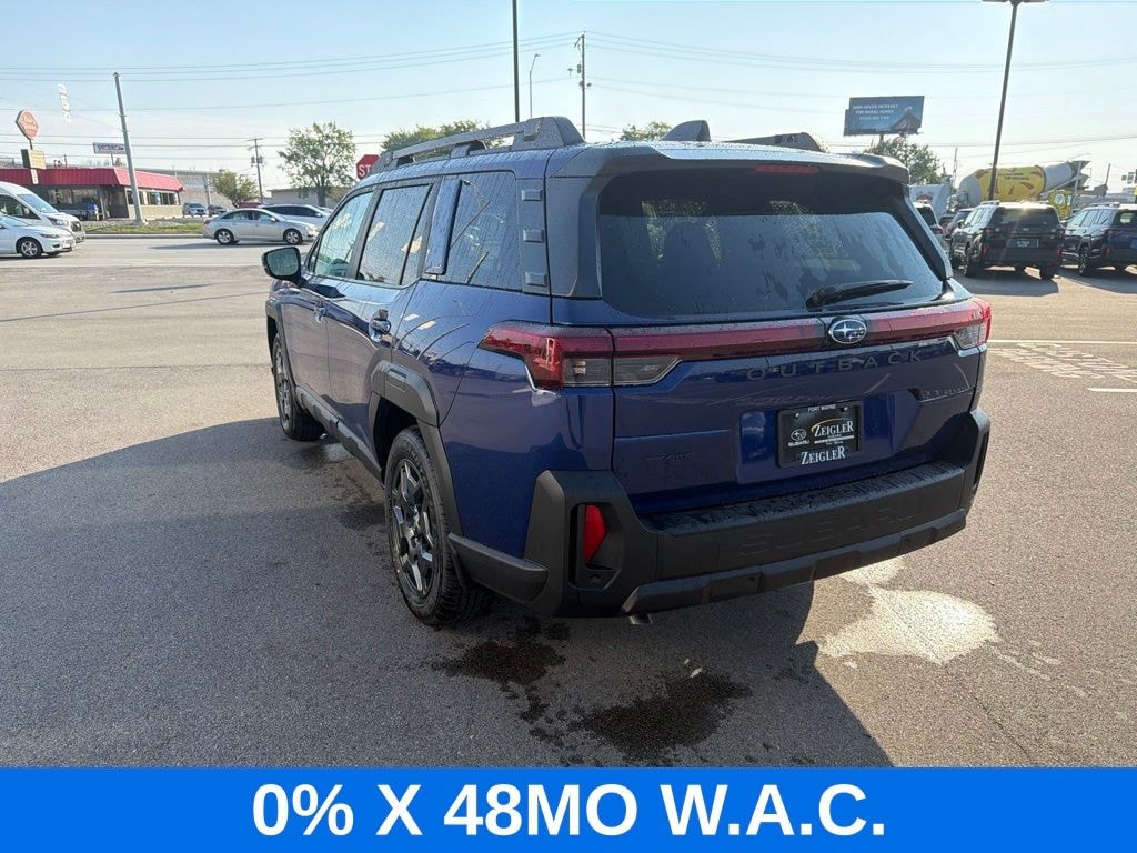 New 2026 Subaru Outback Premium SUV