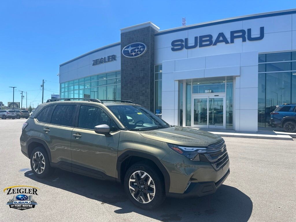 New 2026 Subaru Forester Premium SUV