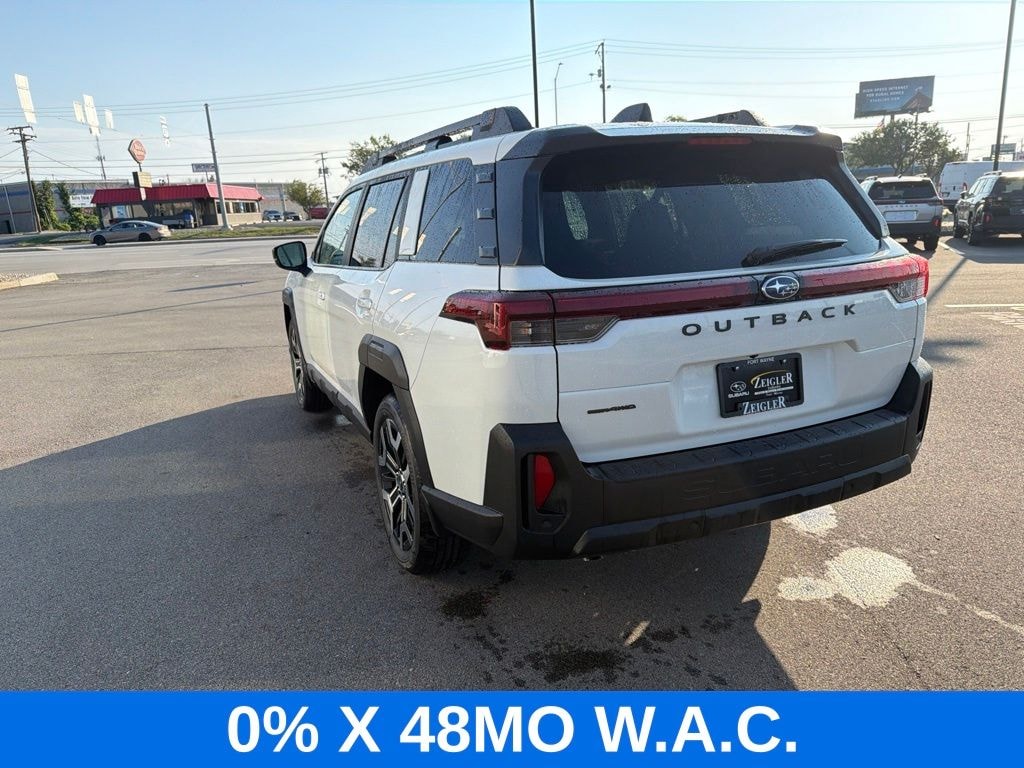 New 2026 Subaru Outback Touring XT SUV