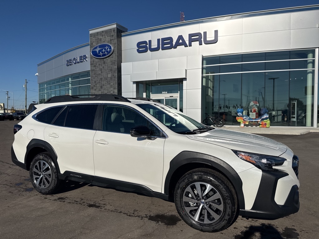 New 2025 Subaru Outback Premium SUV