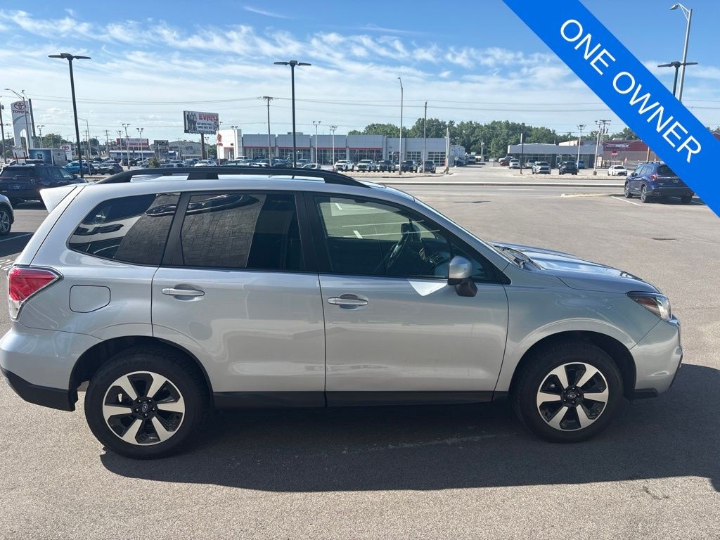Used 2017 Subaru Forester 2.5i Premium SUV