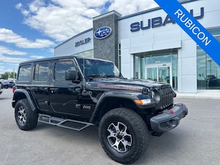 Used 2023 Jeep Wrangler Rubicon SUV for sale in Grandville