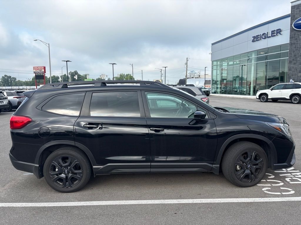 Used 2025 Subaru Ascent Onyx Edition Touring SUV
