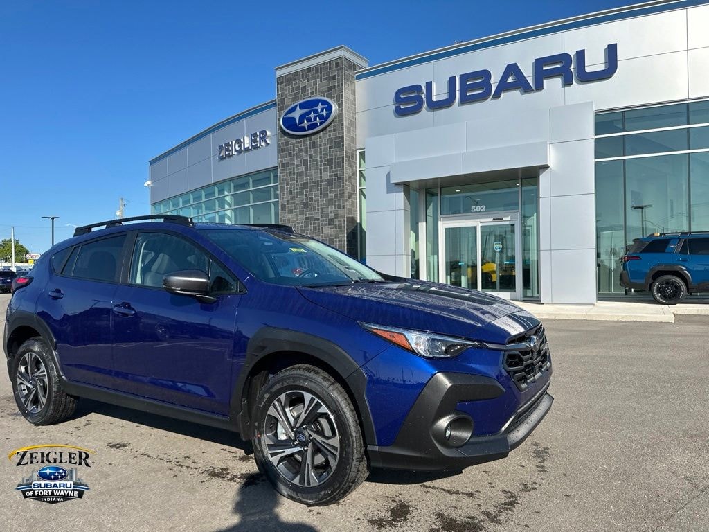 New 2026 Subaru Crosstrek Premium SUV