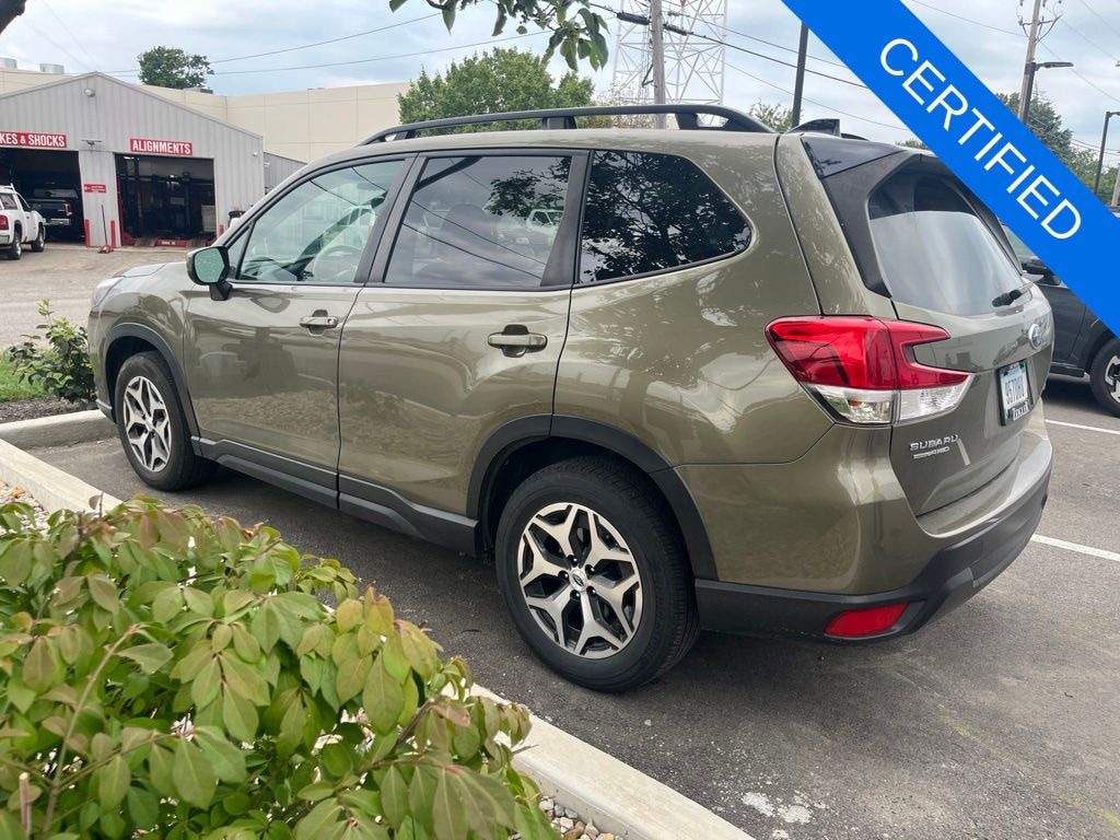 Used 2024 Subaru Forester Premium SUV