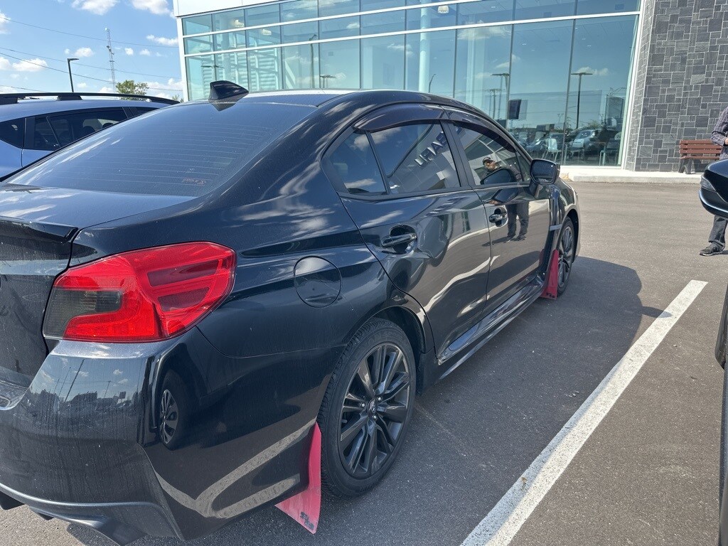 2019 Subaru WRX Base photo 2