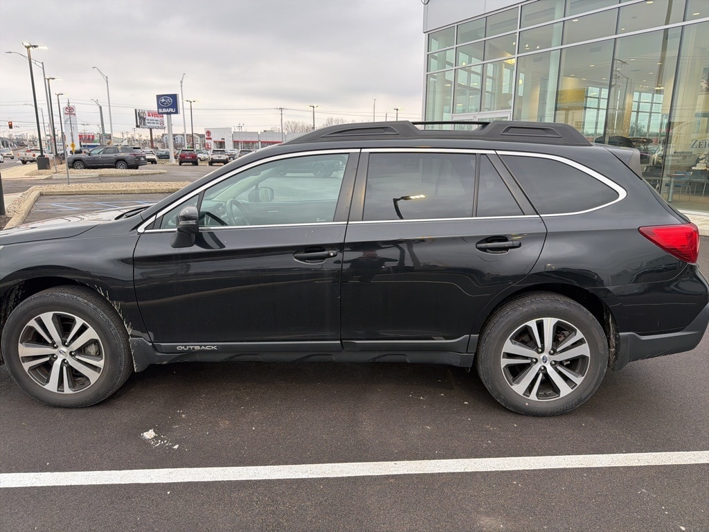 2018 SUBARU OUTBACK - Image 4