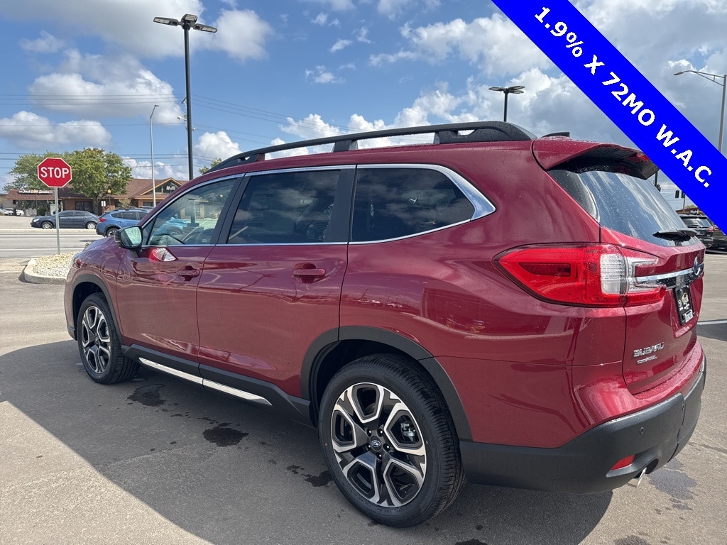 New 2025 Subaru Ascent Limited 7-Passenger SUV