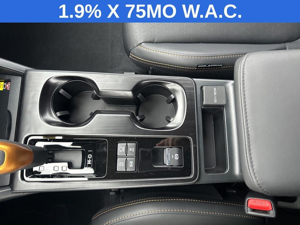 2026 Subaru Outback Wilderness - Photo 18