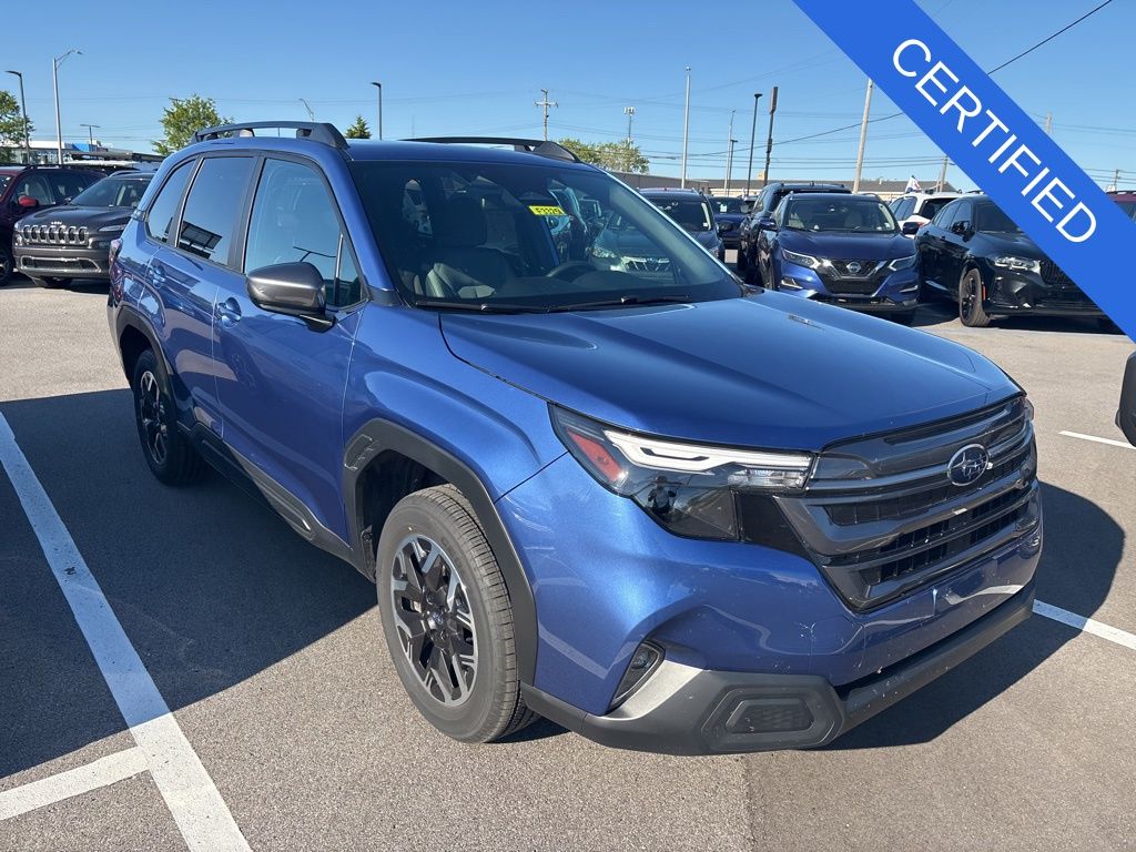 2026 Subaru Forester Premium's photo