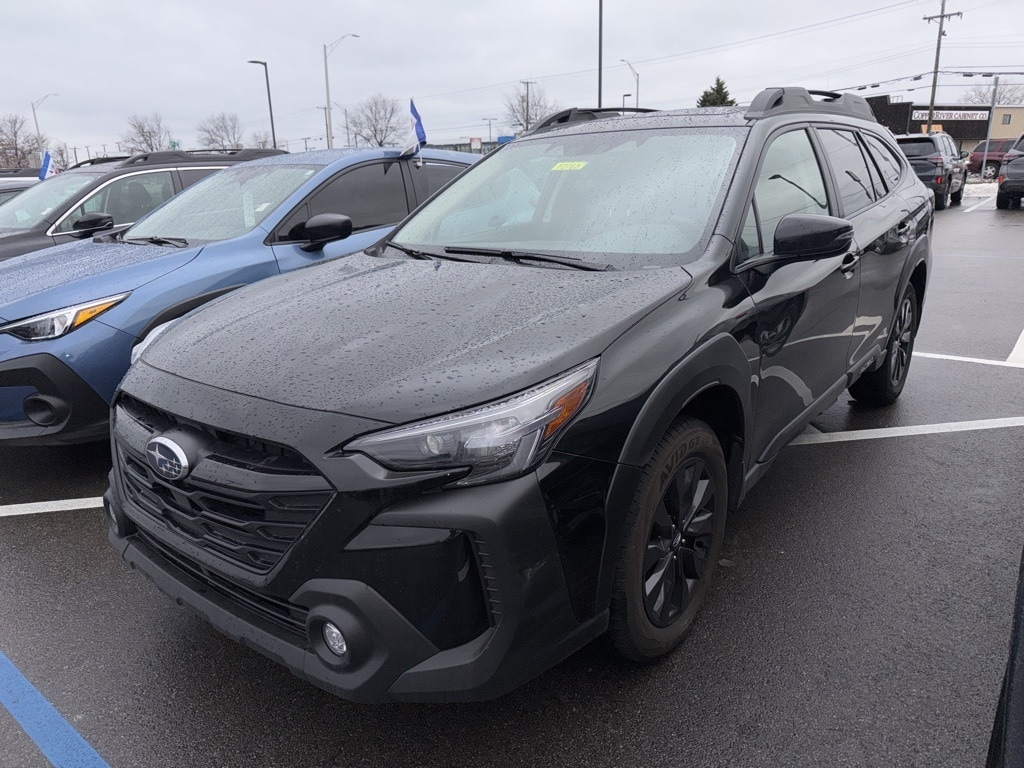 2025 SUBARU OUTBACK - Image 5