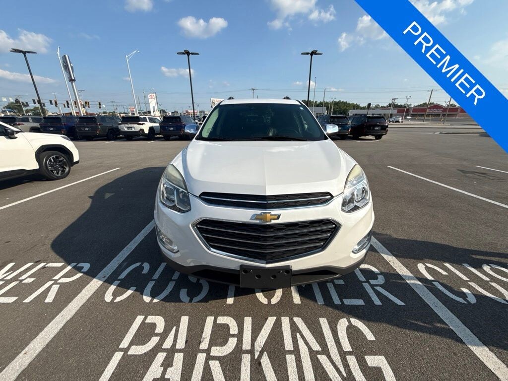 Used 2017 Chevrolet Equinox Premier SUV