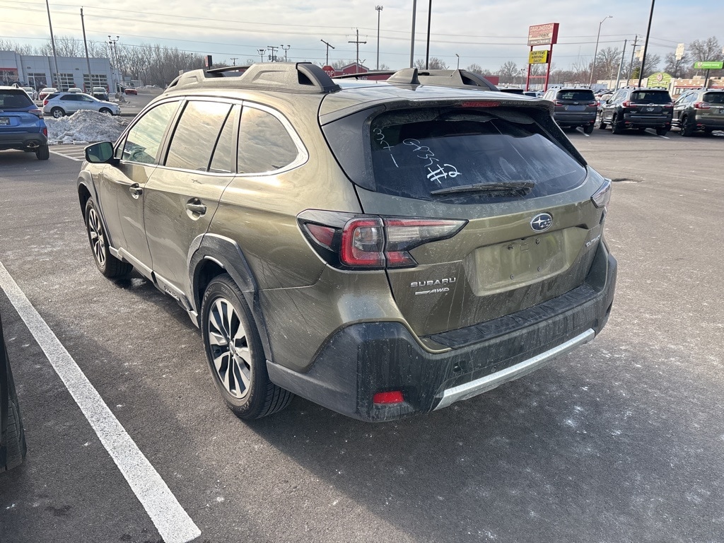 Used 2024 Subaru Outback Limited SUV