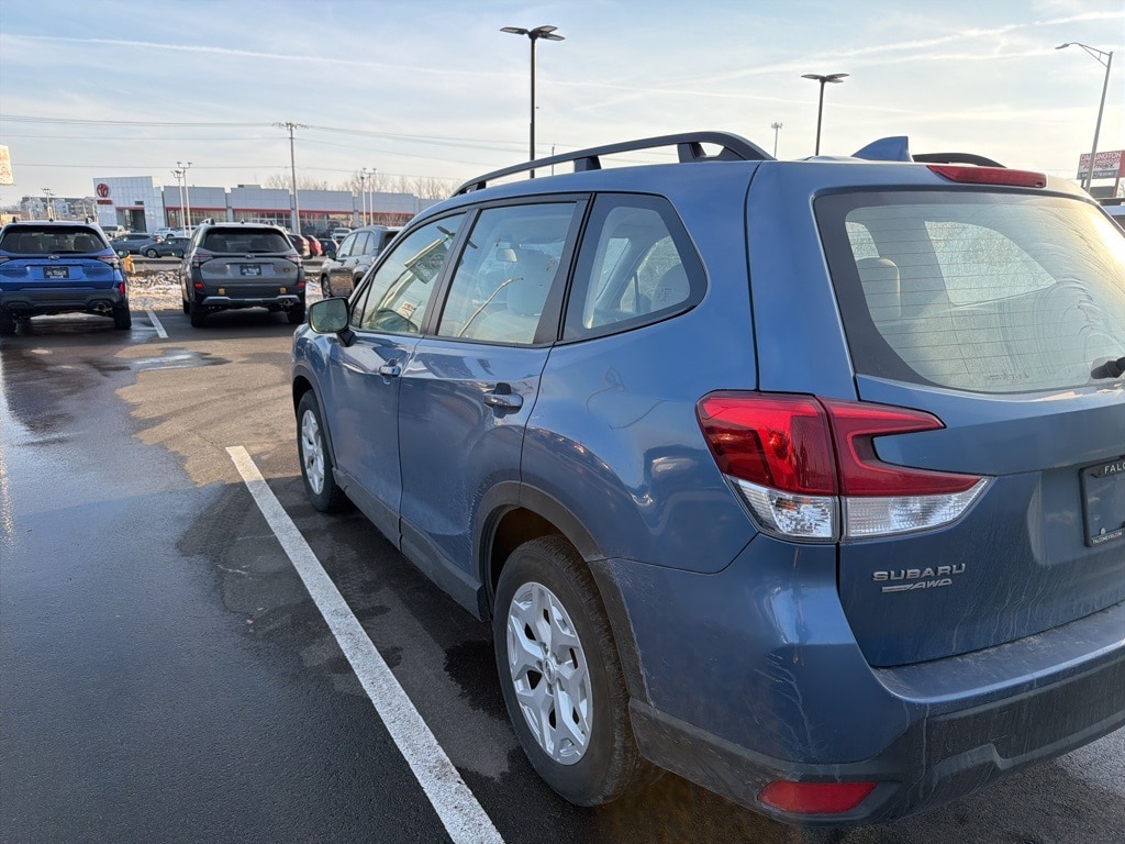 2022 SUBARU FORESTER - Image 4