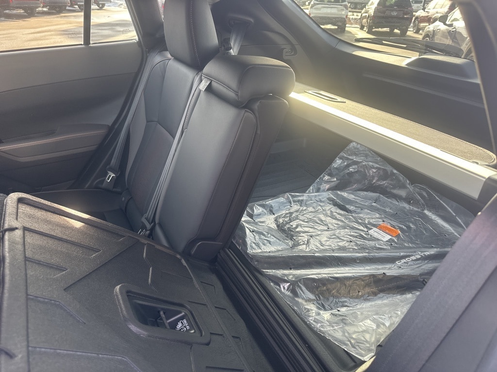 2025 SUBARU CROSSTREK - Image 27