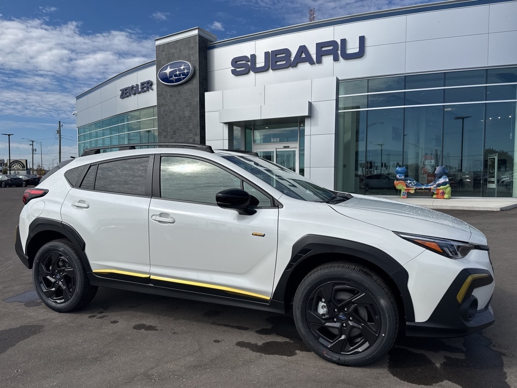 New 2025 Subaru Crosstrek Sport SUV