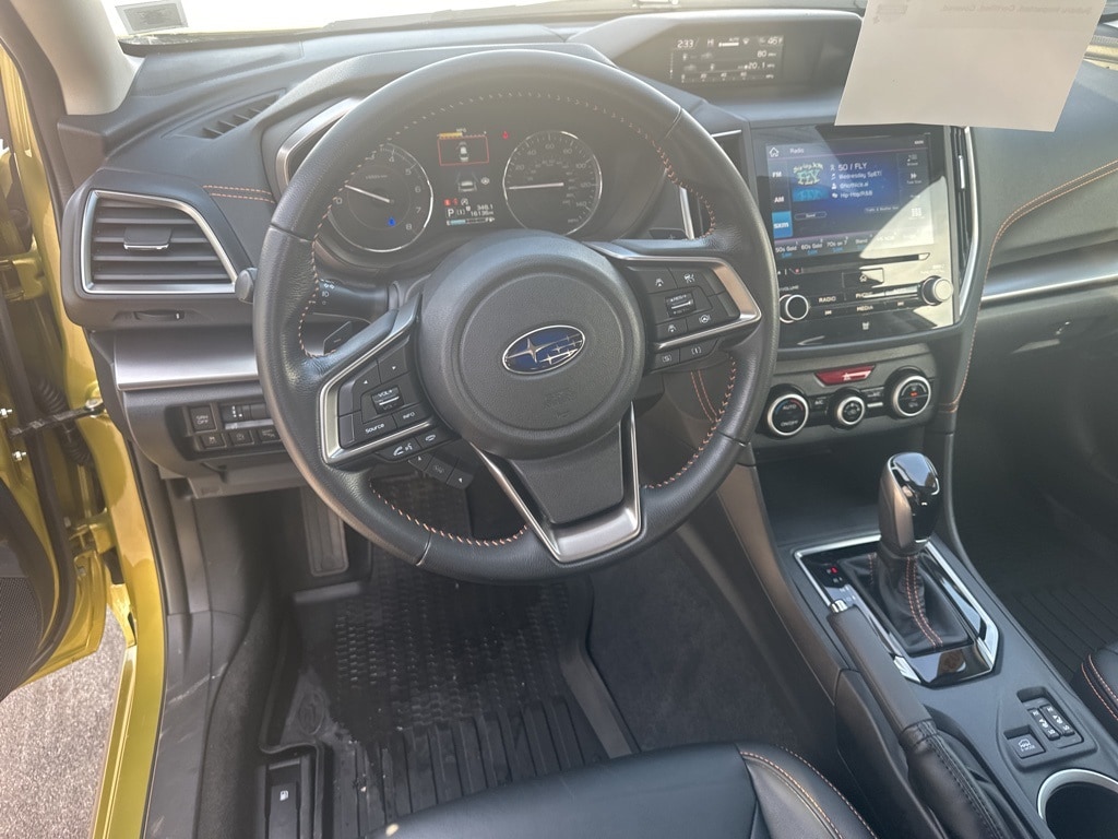 2021 SUBARU CROSSTREK - Image 14