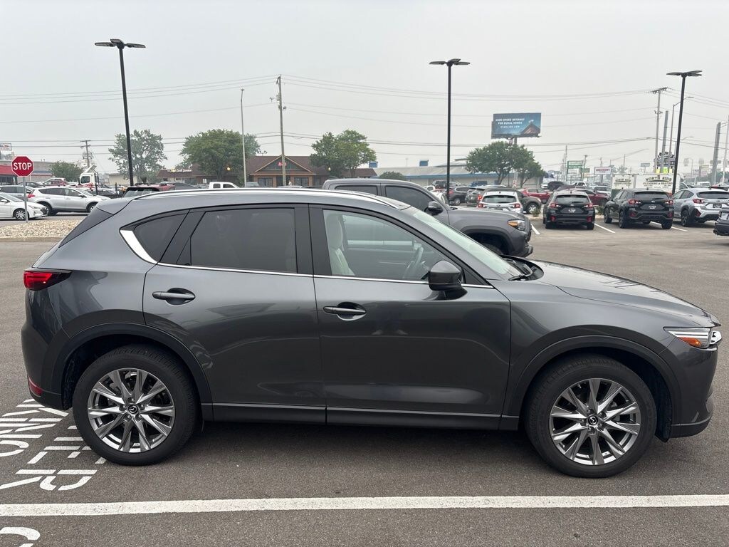 Used 2021 Mazda CX-5 Grand Touring SUV