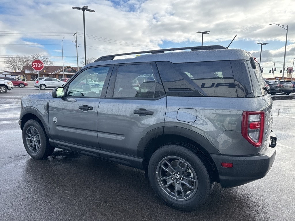 2024 FORD BRONCO SPORT - Image 4