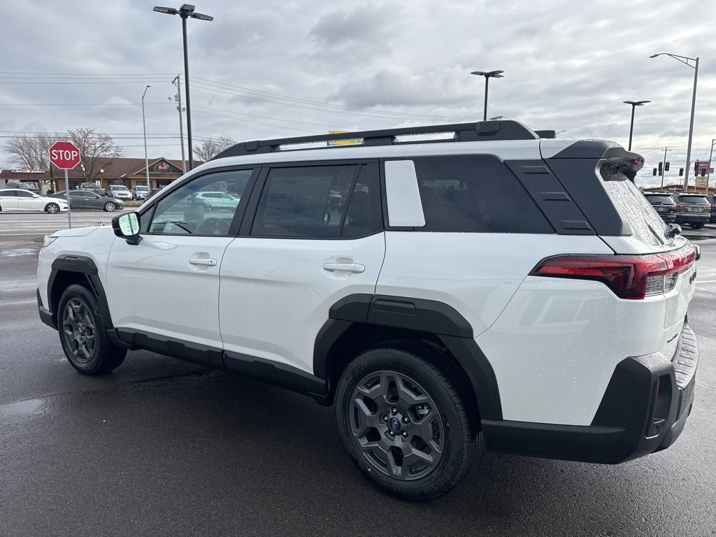 New 2026 Subaru Outback Premium SUV