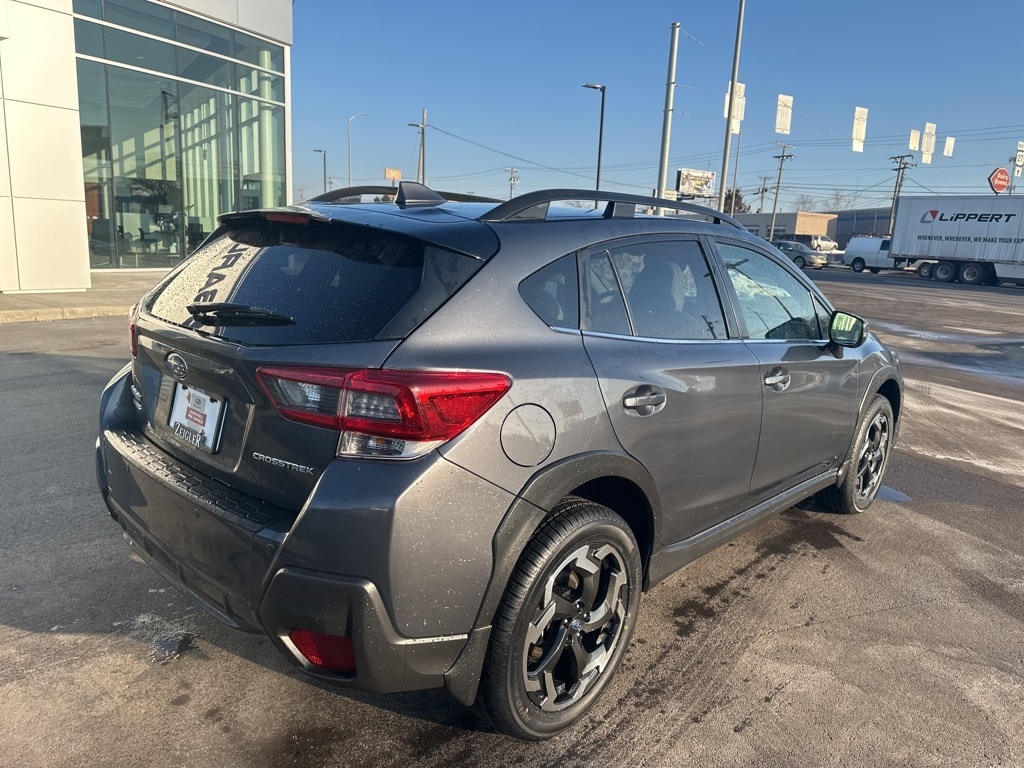 2023 SUBARU CROSSTREK - Image 6