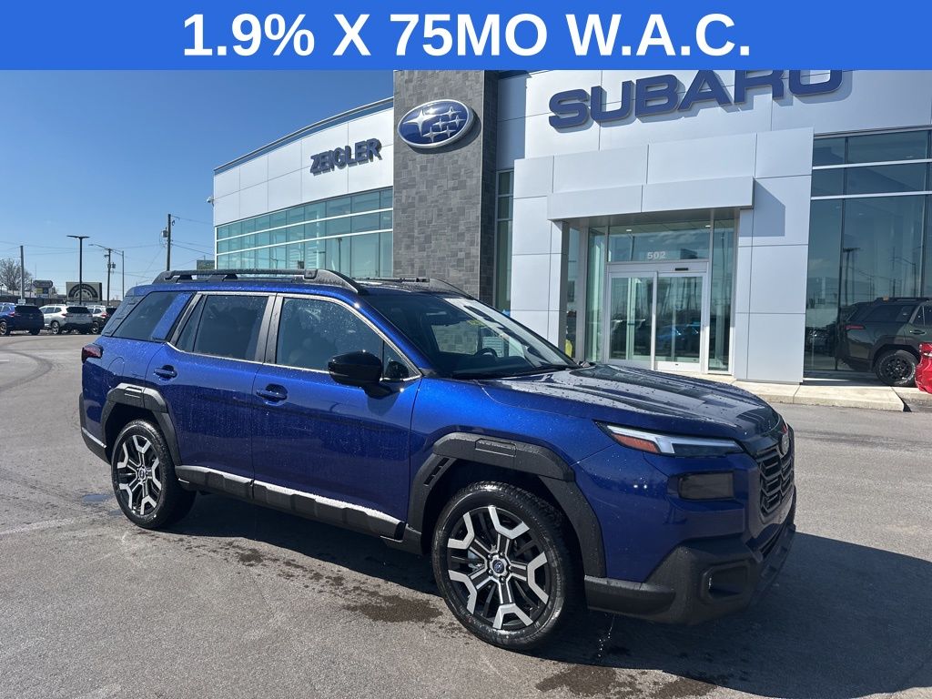 2026 Subaru Outback