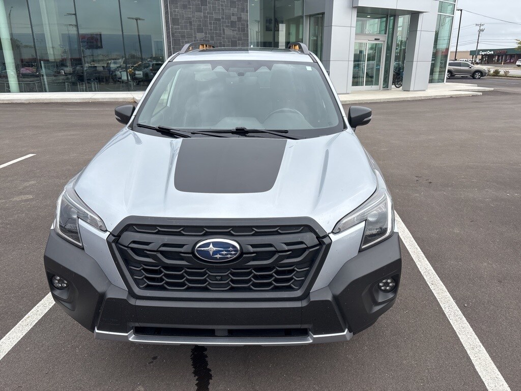 2023 Subaru Forester Wilderness photo 2