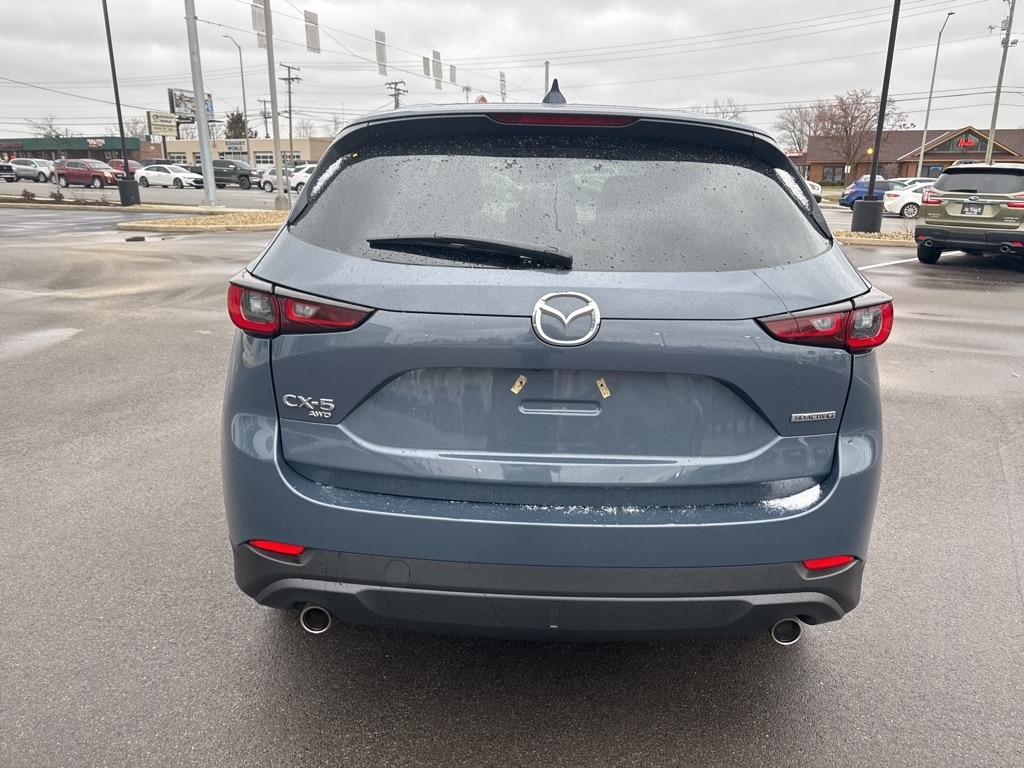 2024 MAZDA CX-5 - Image 5
