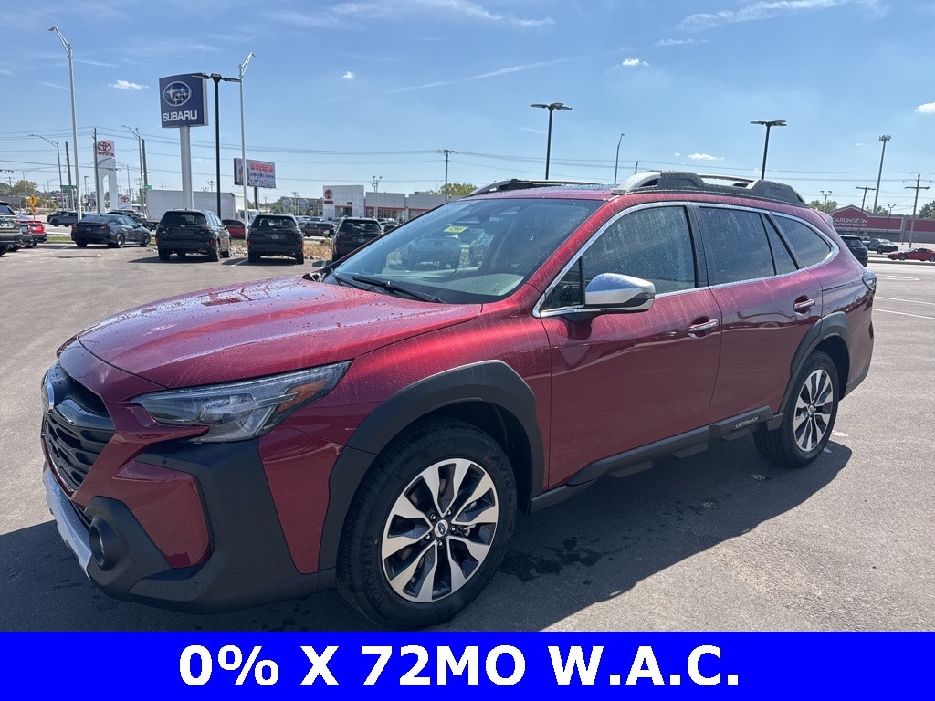 New 2025 Subaru Outback Touring XT SUV