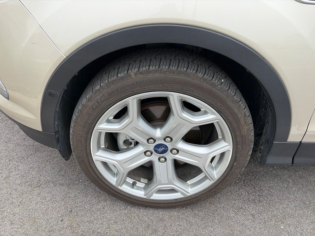 Used 2018 Ford Escape Titanium SUV