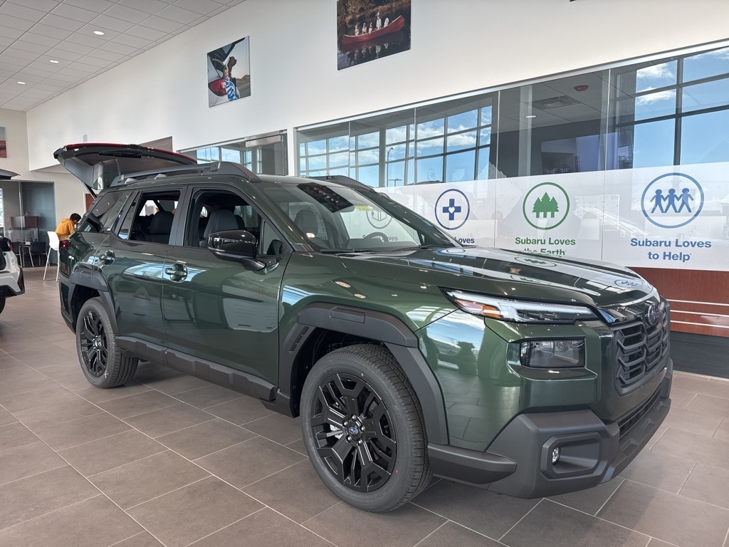 2026 Subaru Outback Limited's photo