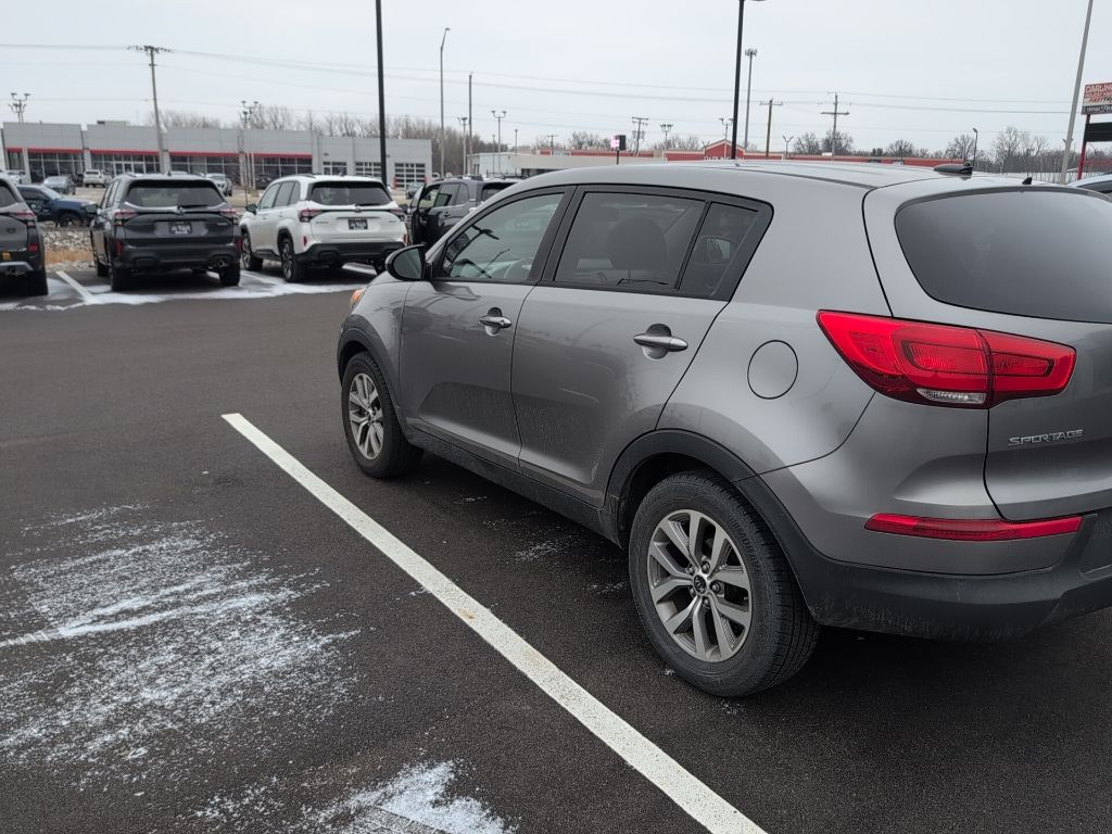 2014 KIA SPORTAGE - Image 4