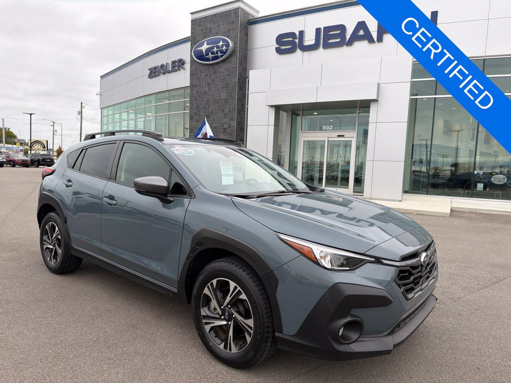 2024 Subaru Crosstrek