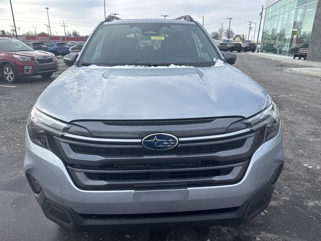 New 2025 Subaru Forester Limited Hybrid SUV