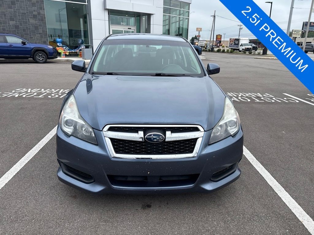 Used 2014 Subaru Legacy 2.5i Sedan