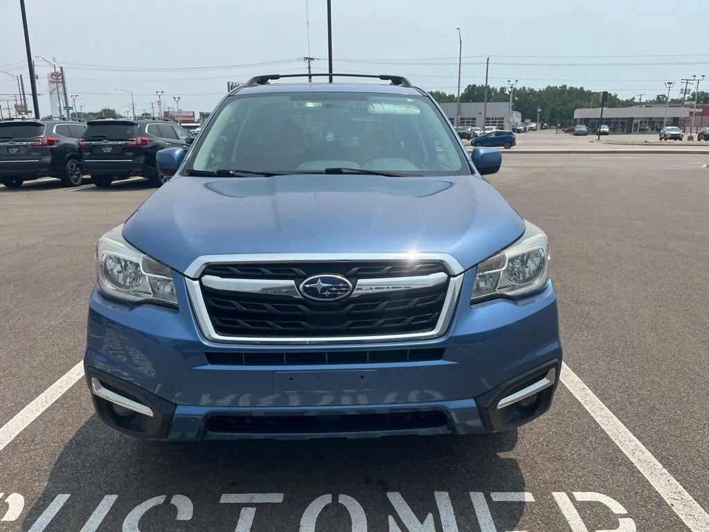 Used 2018 Subaru Forester 2.5i Premium SUV