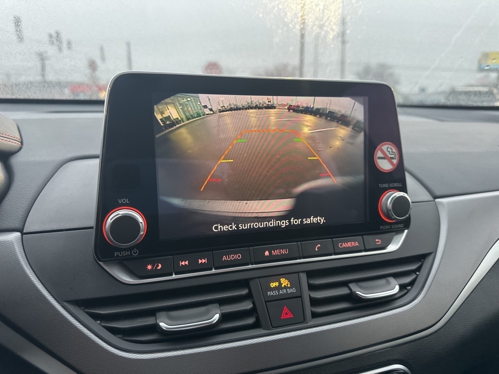 2025 NISSAN ALTIMA - Image 22