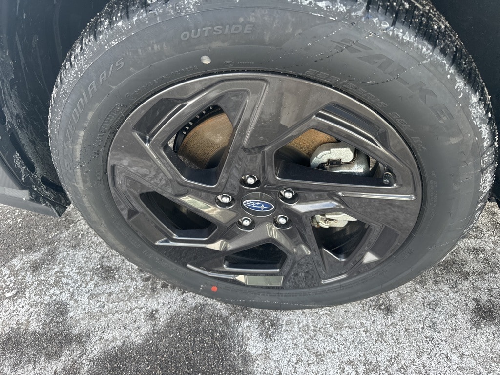 2025 SUBARU CROSSTREK - Image 31