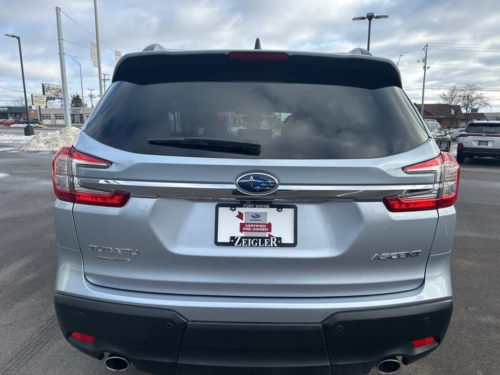 2025 SUBARU ASCENT - Image 5
