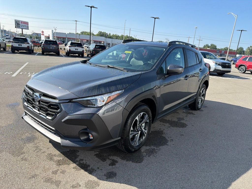 New 2026 Subaru Crosstrek Premium SUV